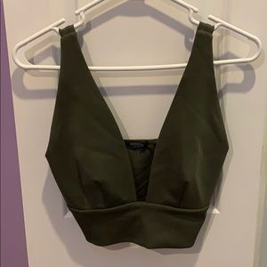Solemio Crop Top